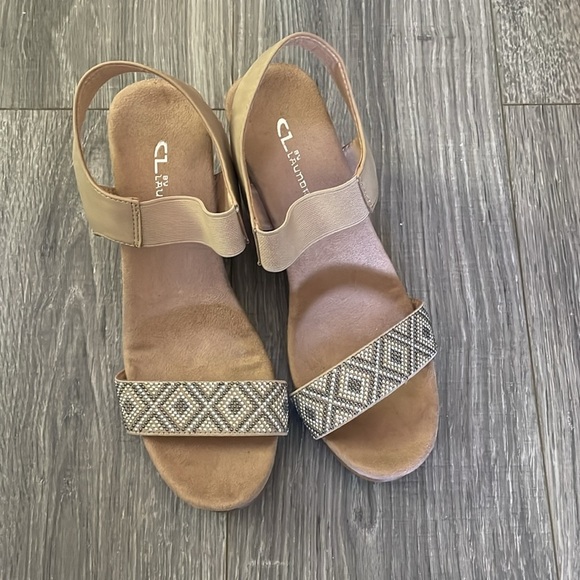 CL by Laundry Shoes Size 10 - Picture 6 of 6